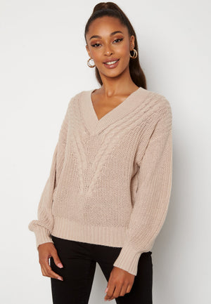 Birgitha L/S Knit