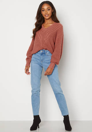 Birgitha L/S Knit