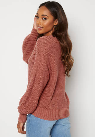 Birgitha L/S Knit