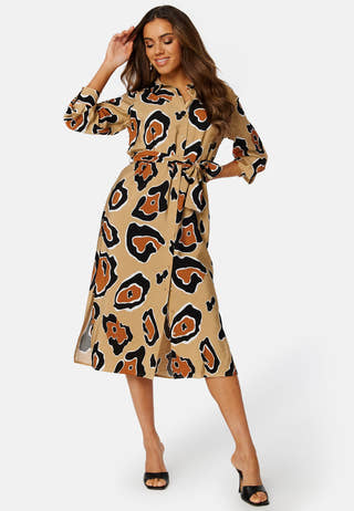 Acira Tilda L/S Shirt Dress