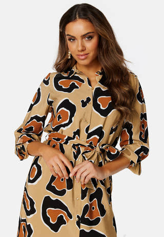 Acira Tilda L/S Shirt Dress