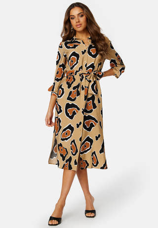 Acira Tilda L/S Shirt Dress