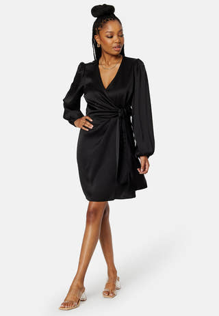 Adalina L/S Short Dress