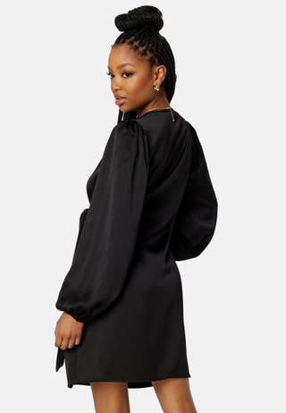 Adalina L/S Short Dress