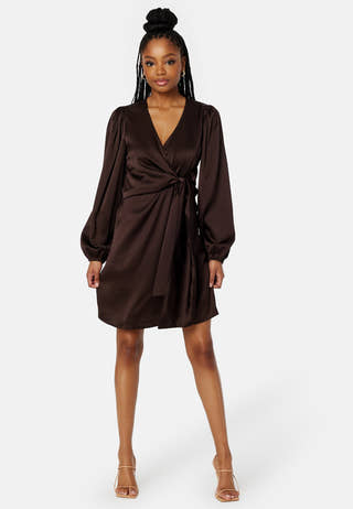 Adalina L/S Short Dress