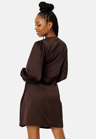 Adalina L/S Short Dress