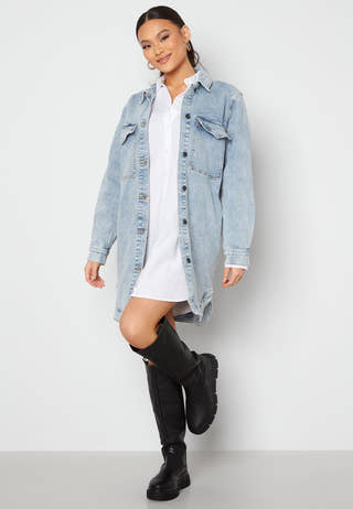 Alora Denim Jacket