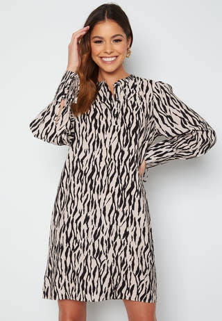 Anneline L/S Dress