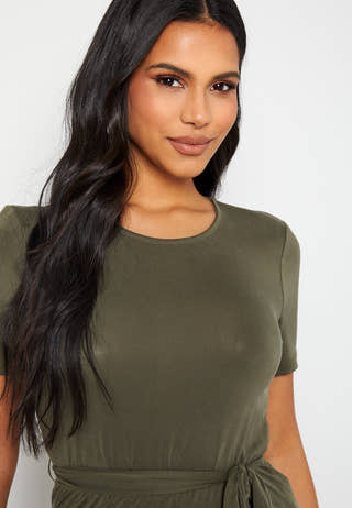 Annie Nadia S/S Dress