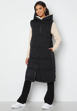 Aria S/L Hoodie Vest