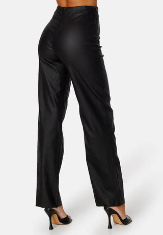 Belle Lisa Wide Coated Pants