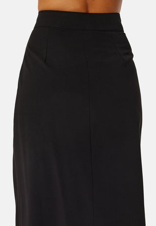 Cecilie Long Wrap Skirt