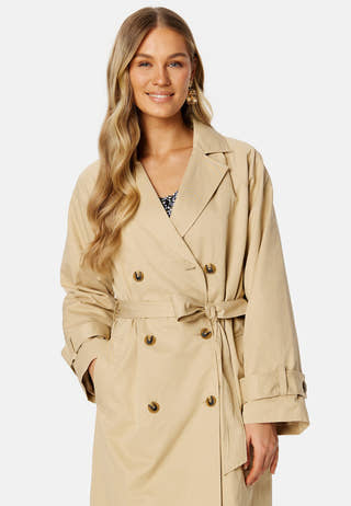 Clara Keily Trench Coat