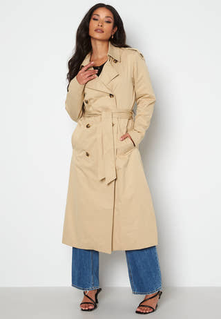 Clara New Trench Coat