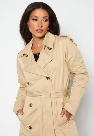 Clara New Trench Coat