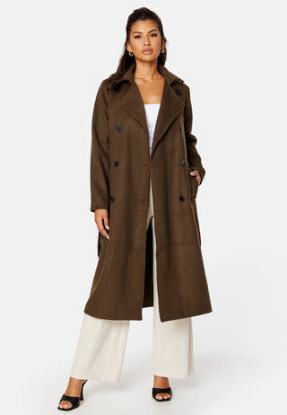 Clara Wool Coat