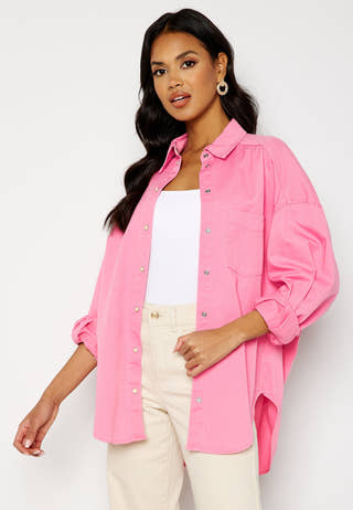 Daniella Denim Shirt
