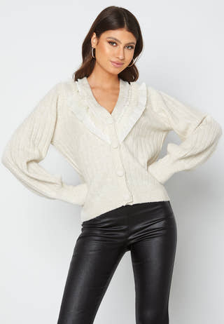 Danny L/S Knit Cardigan