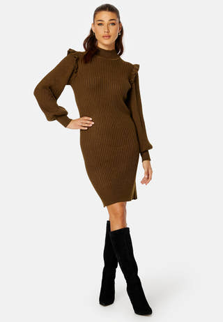 Diva Knit Dress