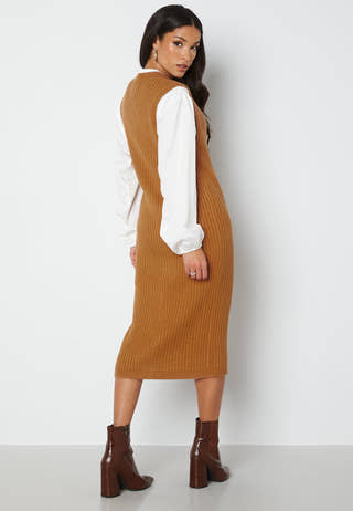 Diva knit waistcoat
