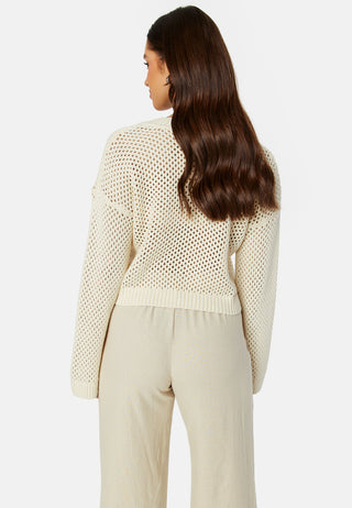 Edita LS Knit Pullover