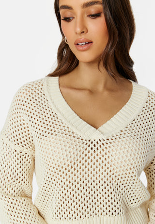 Edita LS Knit Pullover