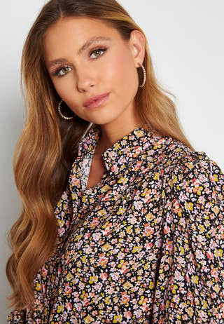 Elisabeth L/S Shirt