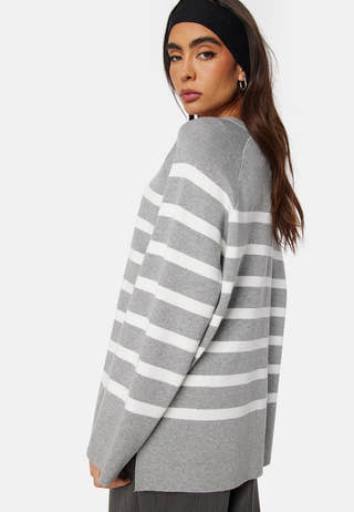 Objester LS Knit Top