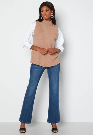 Fae Thess S/L Vest