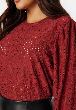 Feodora L/S Top