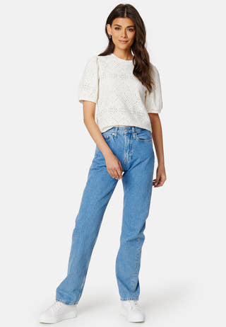 Objfeodora S/S Top