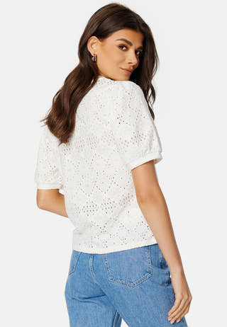 Objfeodora S/S Top