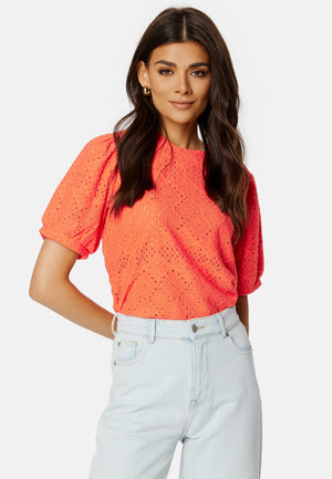Objfeodora S/S Top