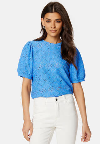 Objfeodora S/S Top