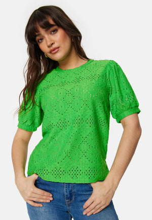 Objfeodora S/S Top