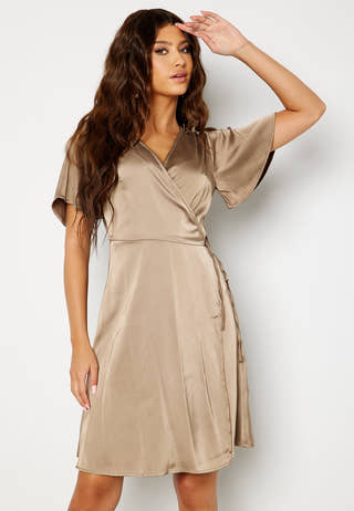 Frej S/S Wrap Dress