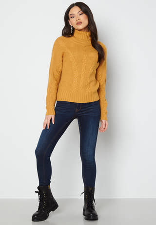 Greene L/S knit pullover