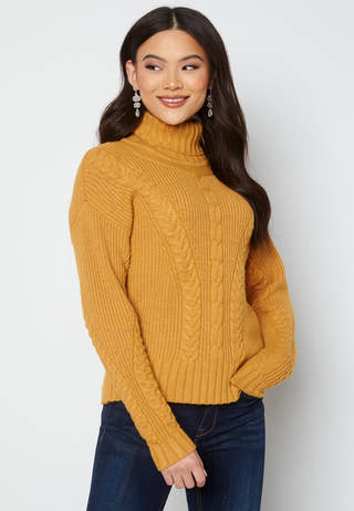 Greene L/S knit pullover