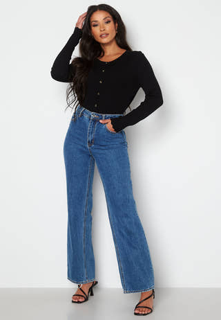 Harriet L/S Knit Cardigan