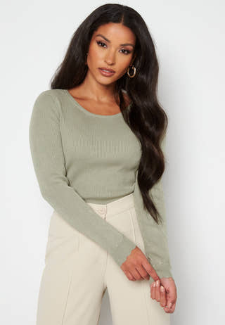 Harriet L/S Knit Pullover
