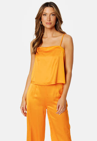 Hello Strap Top