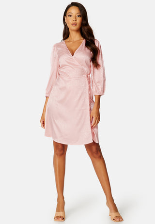 Jaileen 3/4 Sleev Dress