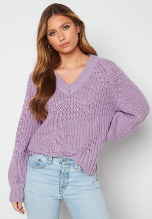 Jamalia L/S Knit Pullover