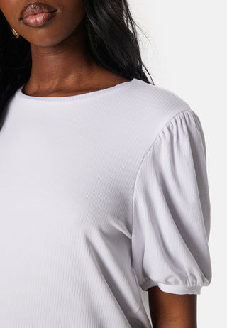 Objjamie S/S Top