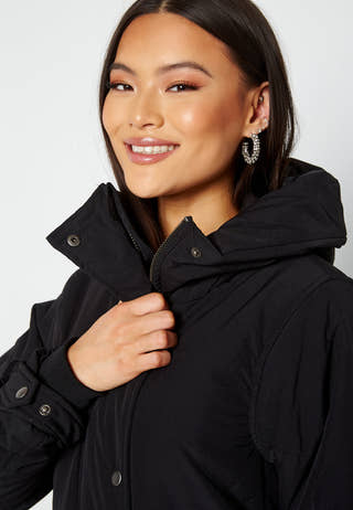 Katie long coat