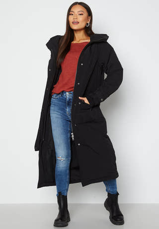 Katie long coat
