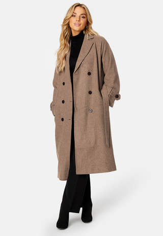 Keily L/S Coat