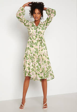 Kirsten Long Dress