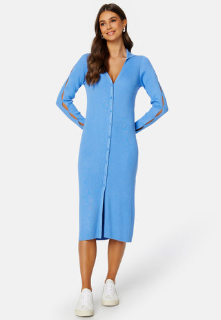 Lasia L/S Knit Dress