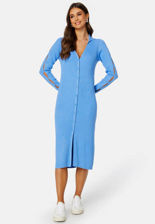 Lasia L/S Knit Dress